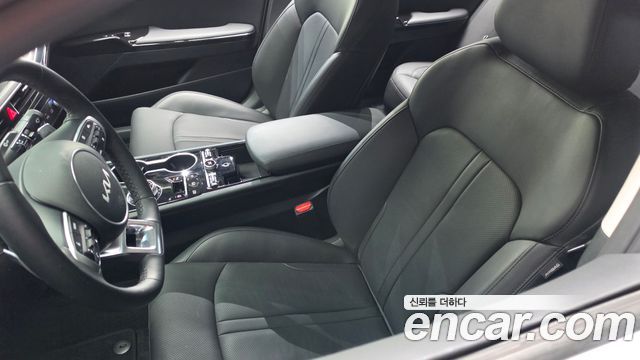 Kia K5 (III) 1.6 Turbo Noblesse 2024 — фото 29