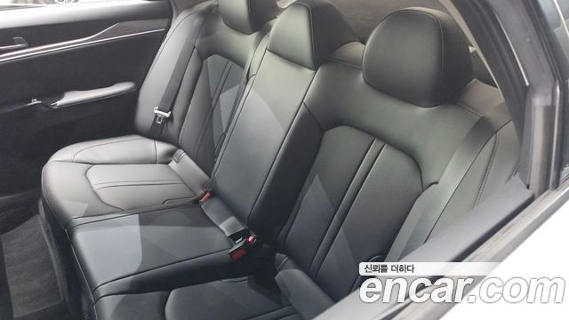 Kia K5 (III) 1.6 Turbo Noblesse 2024 — фото 30