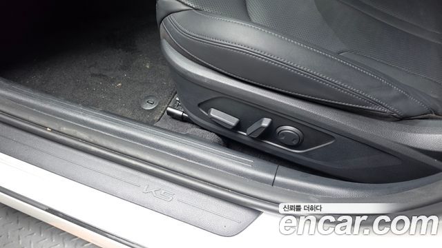 Kia K5 (III) 1.6 Turbo Noblesse 2024 — фото 32