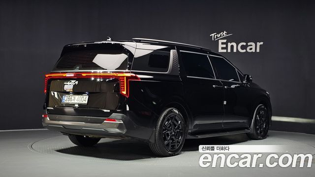 Kia Carnival (IV) HEV 7seater Gravity 2025 — фото 2