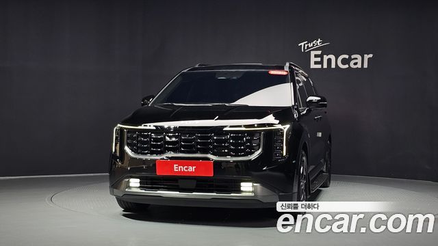 Kia Carnival (IV) HEV 7seater Gravity 2025 — фото 3
