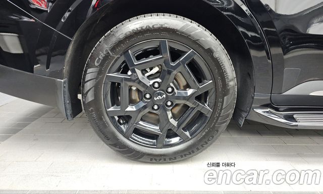 Kia Carnival (IV) HEV 7seater Gravity 2025 — фото 5