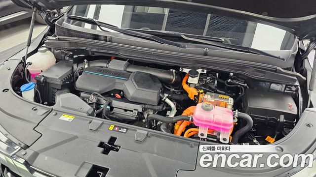 Kia Carnival (IV) HEV 7seater Gravity 2025 — фото 6