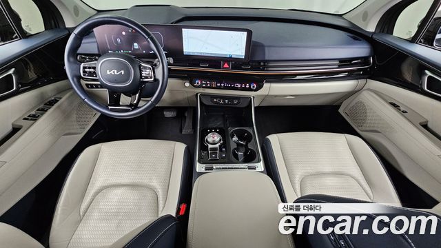 Kia Carnival (IV) HEV 7seater Gravity 2025 — фото 7