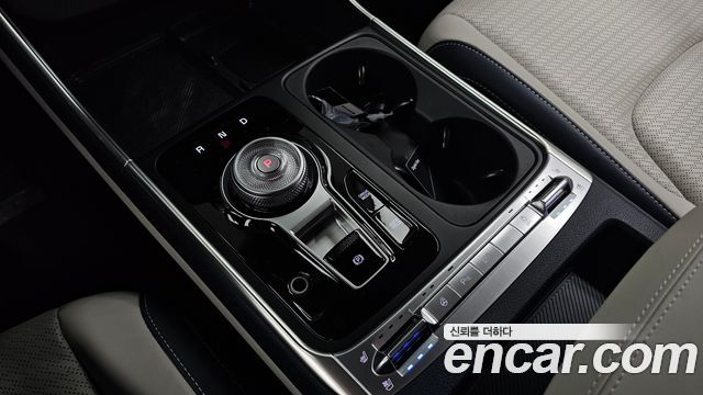Kia Carnival (IV) HEV 7seater Gravity 2025 — фото 9