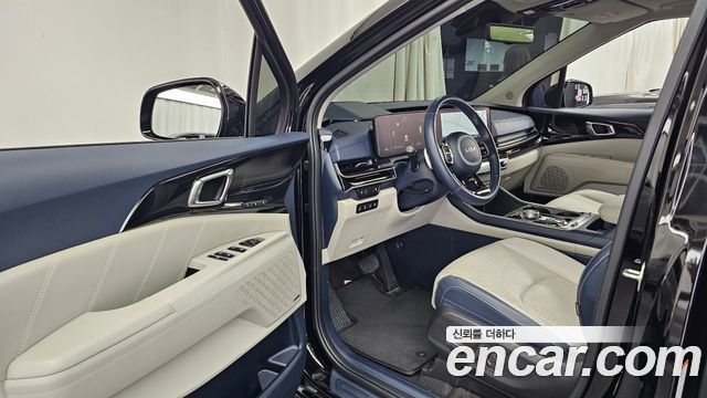 Kia Carnival (IV) HEV 7seater Gravity 2025 — фото 10