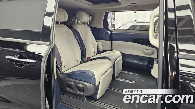 Kia Carnival (IV) HEV 7seater Gravity 2025 — фото 11