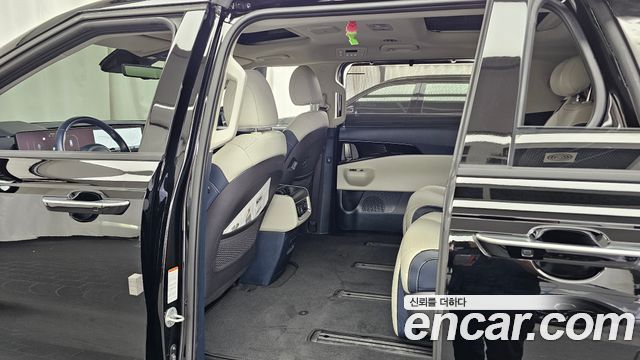 Kia Carnival (IV) HEV 7seater Gravity 2025 — фото 12