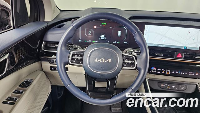 Kia Carnival (IV) HEV 7seater Gravity 2025 — фото 13