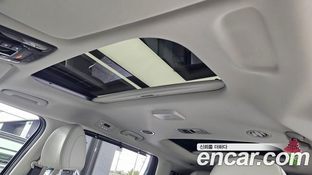 Kia Carnival (IV) HEV 7seater Gravity 2025 — фото 16