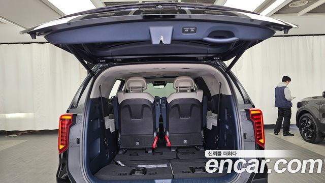 Kia Carnival (IV) HEV 7seater Gravity 2025 — фото 18