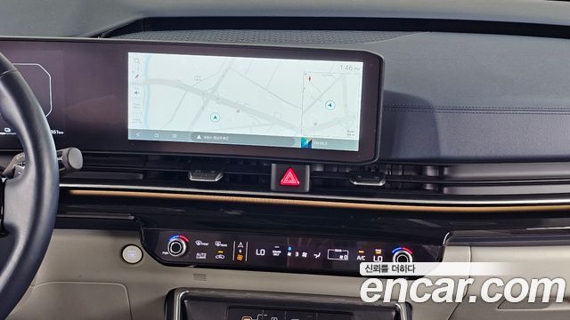 Kia Carnival (IV) HEV 7seater Gravity 2025 — фото 19