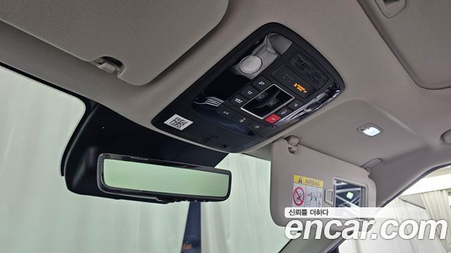 Kia Carnival (IV) HEV 7seater Gravity 2025 — фото 20