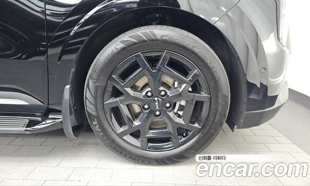 Kia Carnival (IV) HEV 7seater Gravity 2025 — фото 21
