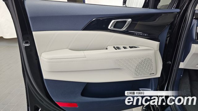 Kia Carnival (IV) HEV 7seater Gravity 2025 — фото 24