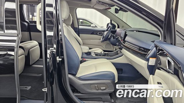 Kia Carnival (IV) HEV 7seater Gravity 2025 — фото 26