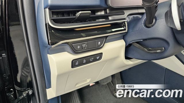 Kia Carnival (IV) HEV 7seater Gravity 2025 — фото 27