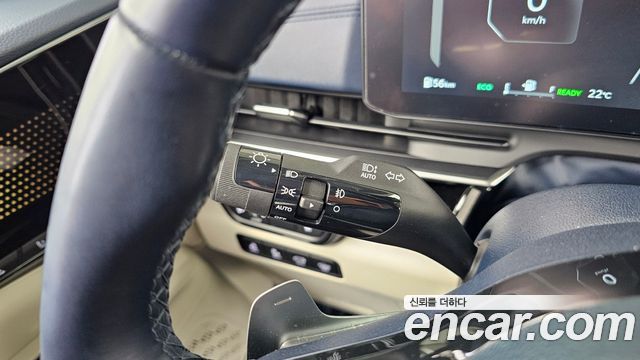 Kia Carnival (IV) HEV 7seater Gravity 2025 — фото 36