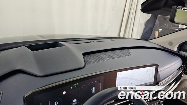 Kia Carnival (IV) HEV 7seater Gravity 2025 — фото 37