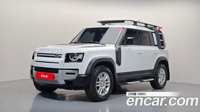 Land Rover Defender (L663) 110 D240 S