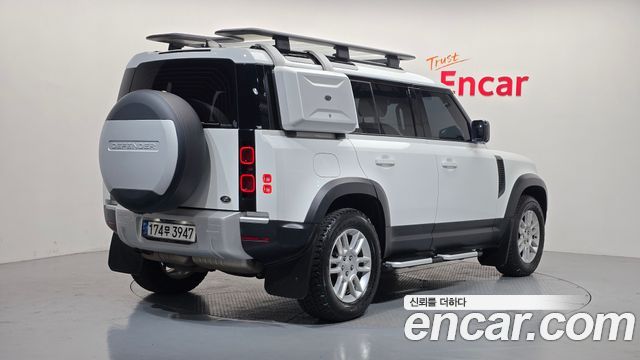 Land Rover Defender (L663) 110 D240 S 2020 — фото 2