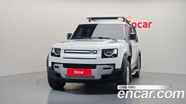 Land Rover Defender (L663) 110 D240 S 2020 — фото 3