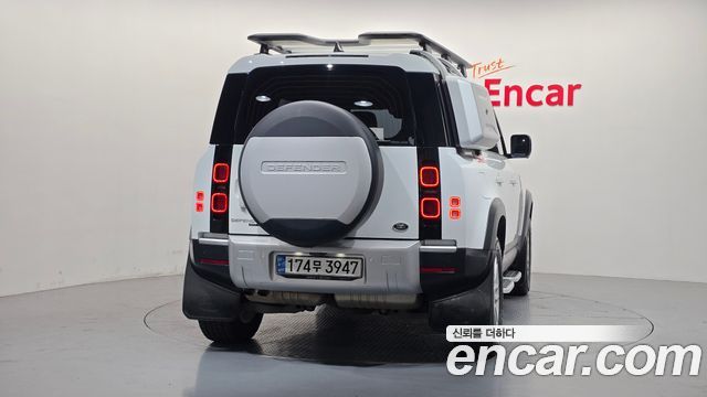 Land Rover Defender (L663) 110 D240 S 2020 — фото 4