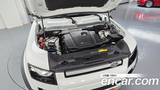 Land Rover Defender (L663) 110 D240 S 2020 — фото 6