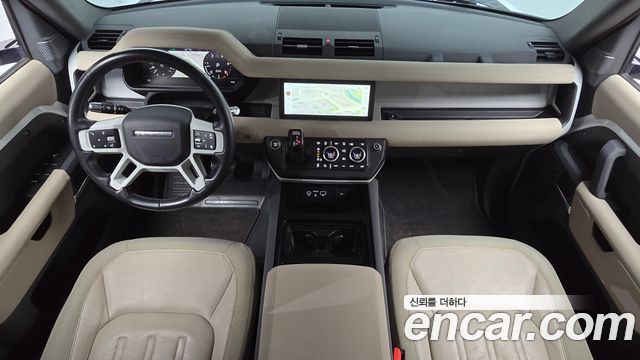 Land Rover Defender (L663) 110 D240 S 2020 — фото 7