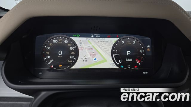 Land Rover Defender (L663) 110 D240 S 2020 — фото 8