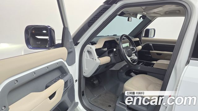 Land Rover Defender (L663) 110 D240 S 2020 — фото 10