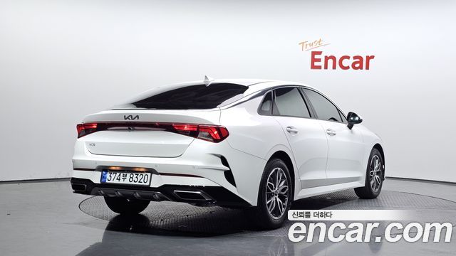 Kia K5 (III) 2.0 Prestige 2023 — фото 2
