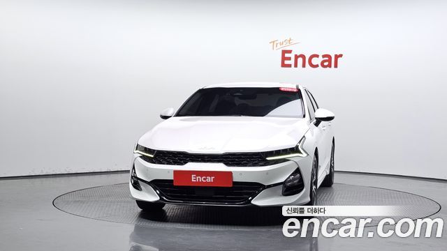 Kia K5 (III) 2.0 Prestige 2023 — фото 3