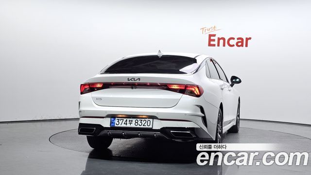 Kia K5 (III) 2.0 Prestige 2023 — фото 4