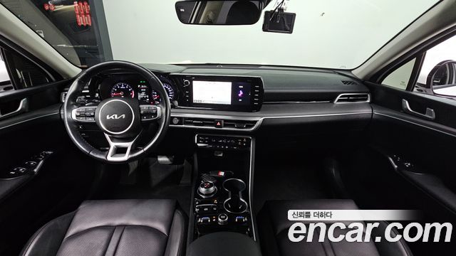 Kia K5 (III) 2.0 Prestige 2023 — фото 7