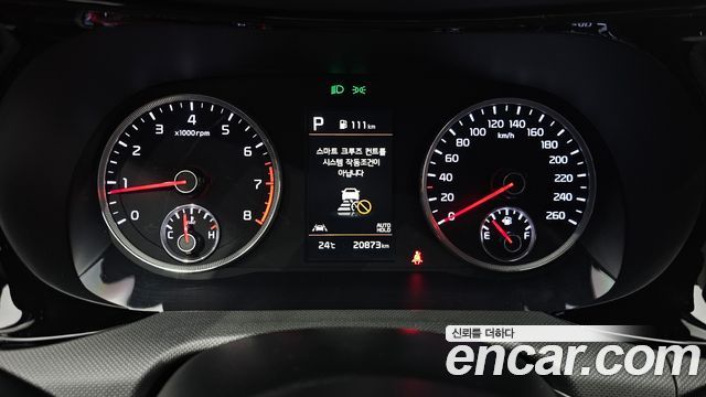 Kia K5 (III) 2.0 Prestige 2023 — фото 8