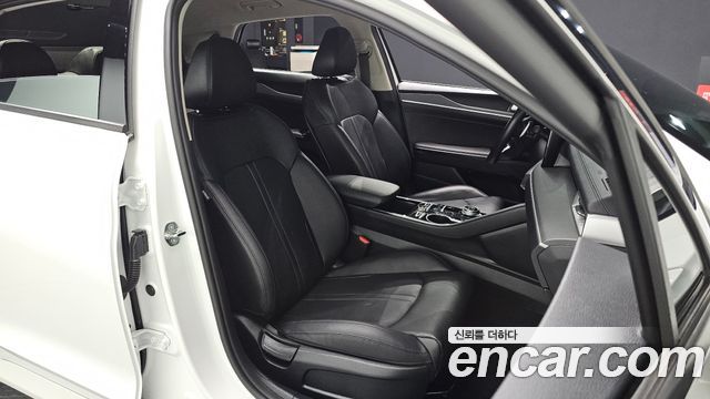 Kia K5 (III) 2.0 Prestige 2023 — фото 10