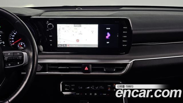 Kia K5 (III) 2.0 Prestige 2023 — фото 17