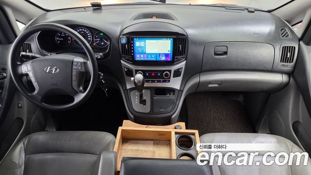 Hyundai Grand Starex 5-Seater VAN Smart 2017 — фото 7