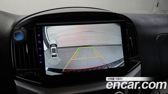 Hyundai Grand Starex 5-Seater VAN Smart 2017 — фото 14