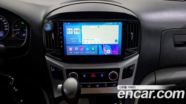 Hyundai Grand Starex 5-Seater VAN Smart 2017 — фото 15