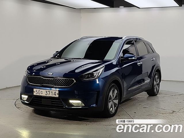 Kia Niro 1.6 Plug-in HEV Noblesse