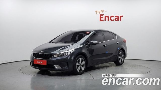 Kia K3 Trendy Style