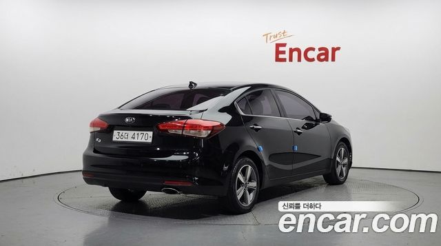 Kia K3 Trendy Style 2018 — фото 2