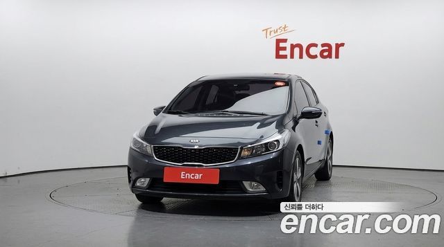 Kia K3 Trendy Style 2018 — фото 3