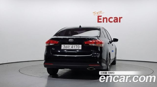 Kia K3 Trendy Style 2018 — фото 4