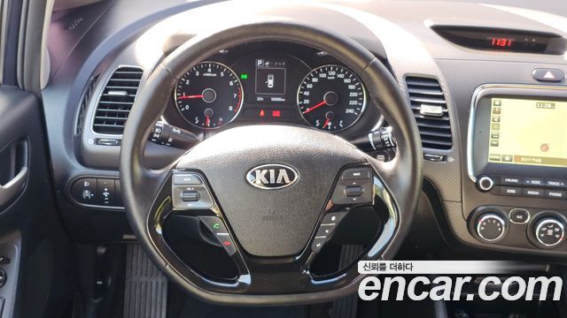 Kia K3 Trendy Style 2018 — фото 13