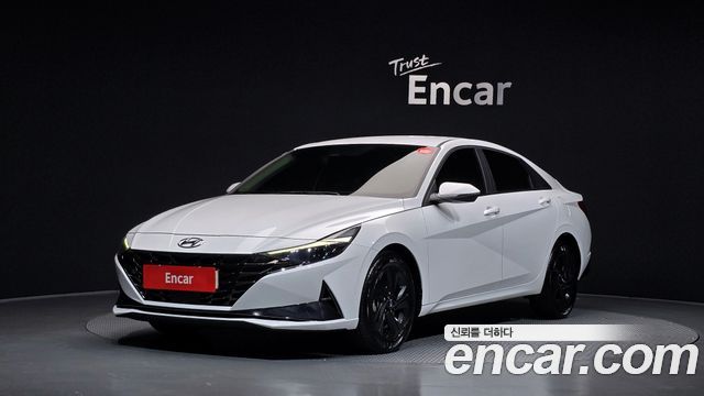 Hyundai Avante (CN7) 1.6 Modern