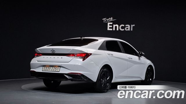 Hyundai Avante (CN7) 1.6 Modern 2023 — фото 2