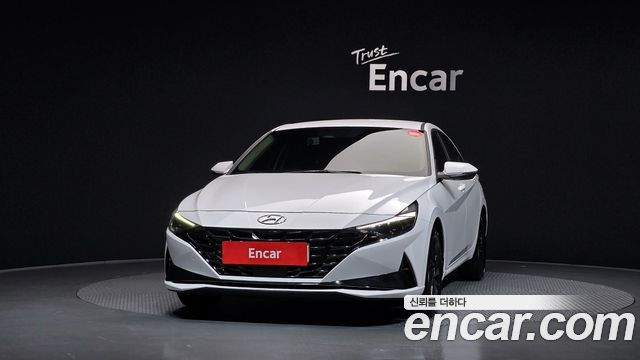 Hyundai Avante (CN7) 1.6 Modern 2023 — фото 3